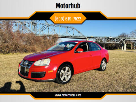 2008 Volkswagen Jetta SE PZEV