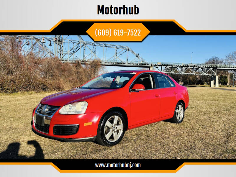 2008 Volkswagen Jetta SE PZEV