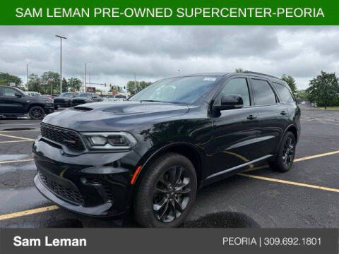 2024 Dodge Durango GT Plus