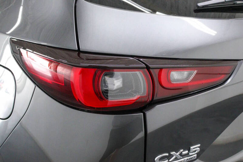 2025 Mazda CX-5 2.5 Turbo Signature