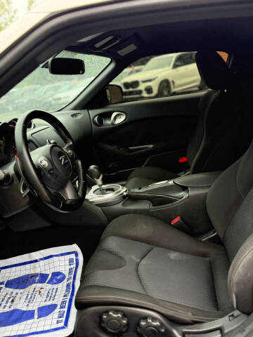 2011 Nissan 370Z
