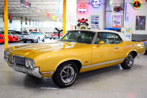 1970 Oldsmobile Cutlass