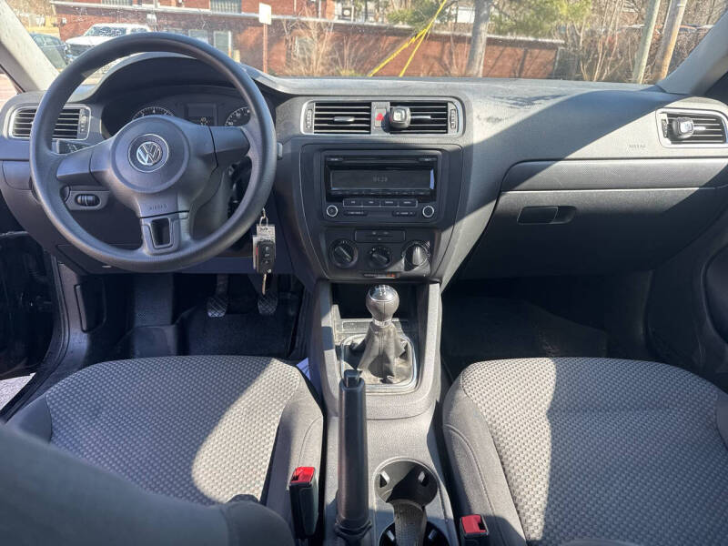 2012 Volkswagen Jetta