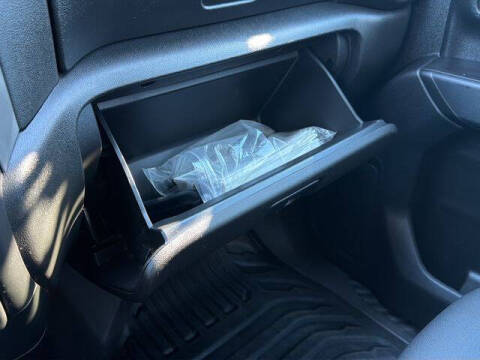 2022 Chevrolet Silverado 3500HD