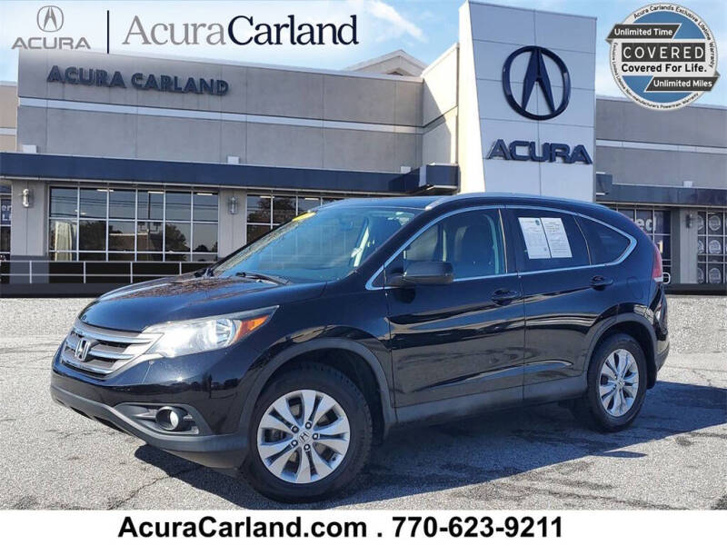 2014 Honda CR-V for sale at Acura Carland in Duluth GA