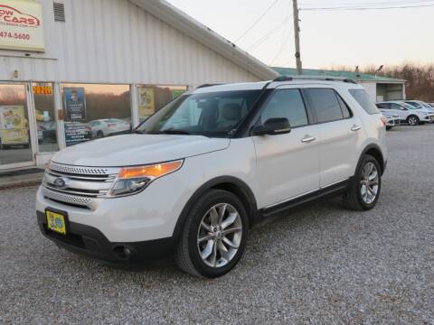 2012 Ford Explorer for sale at Low Cost Cars in Circleville OH