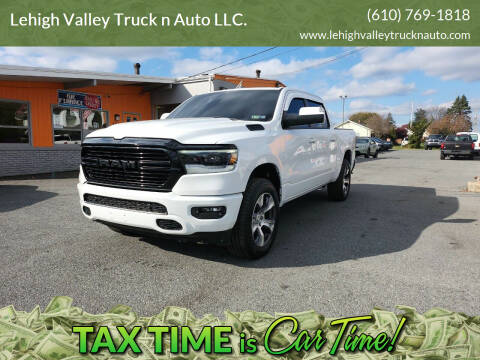 2020 RAM 1500 for sale at Lehigh Valley Truck n Auto LLC. in Schnecksville PA