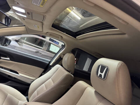 2015 Honda Crosstour EX-L V6 w/Navi