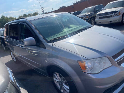 2014 Dodge Grand Caravan SXT