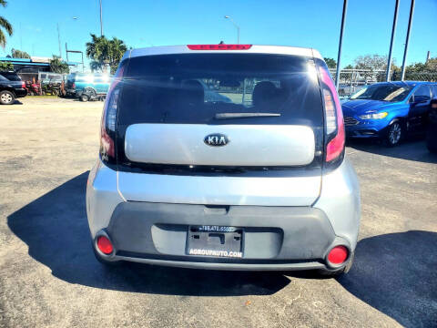 2014 Kia Soul