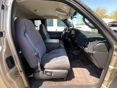 2002 Dodge Ram 2500