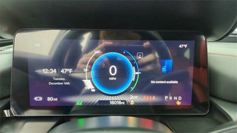 2024 Acura ZDX A-SPEC