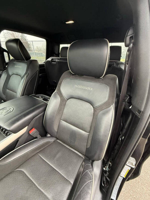 2019 RAM 1500 Laramie