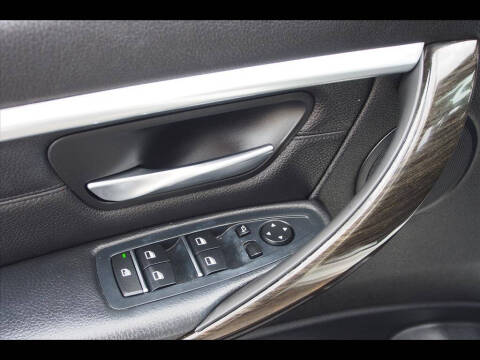 2016 BMW 3 Series 328i