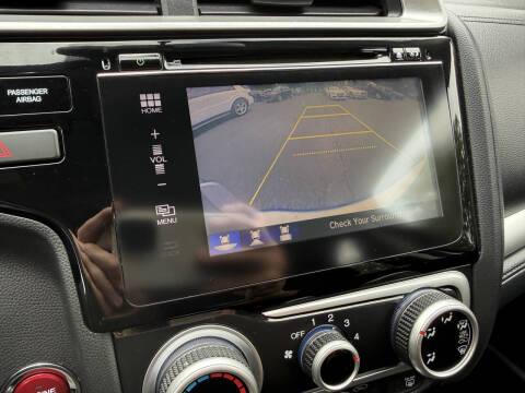 2015 Honda Fit EX