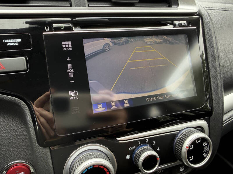 2015 Honda Fit EX