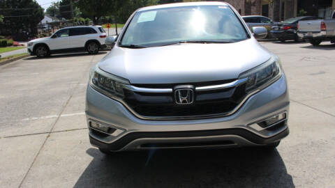 2015 Honda CR-V EX