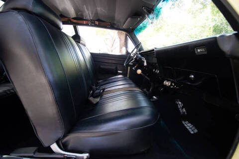 1969 Chevrolet Nova