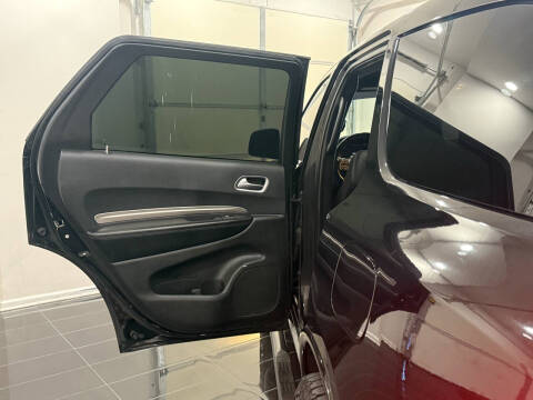 2020 Dodge Durango SXT Plus