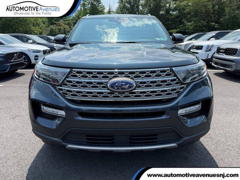 2023 Ford Explorer Limited
