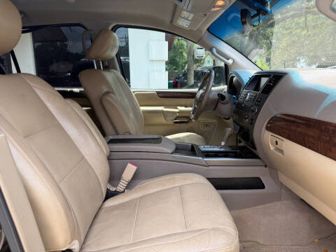 2013 Nissan Armada SL