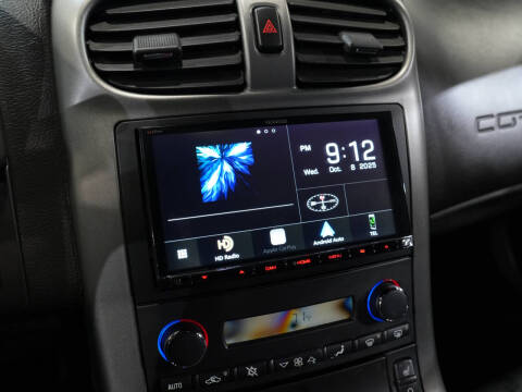 2007 Chevrolet Corvette