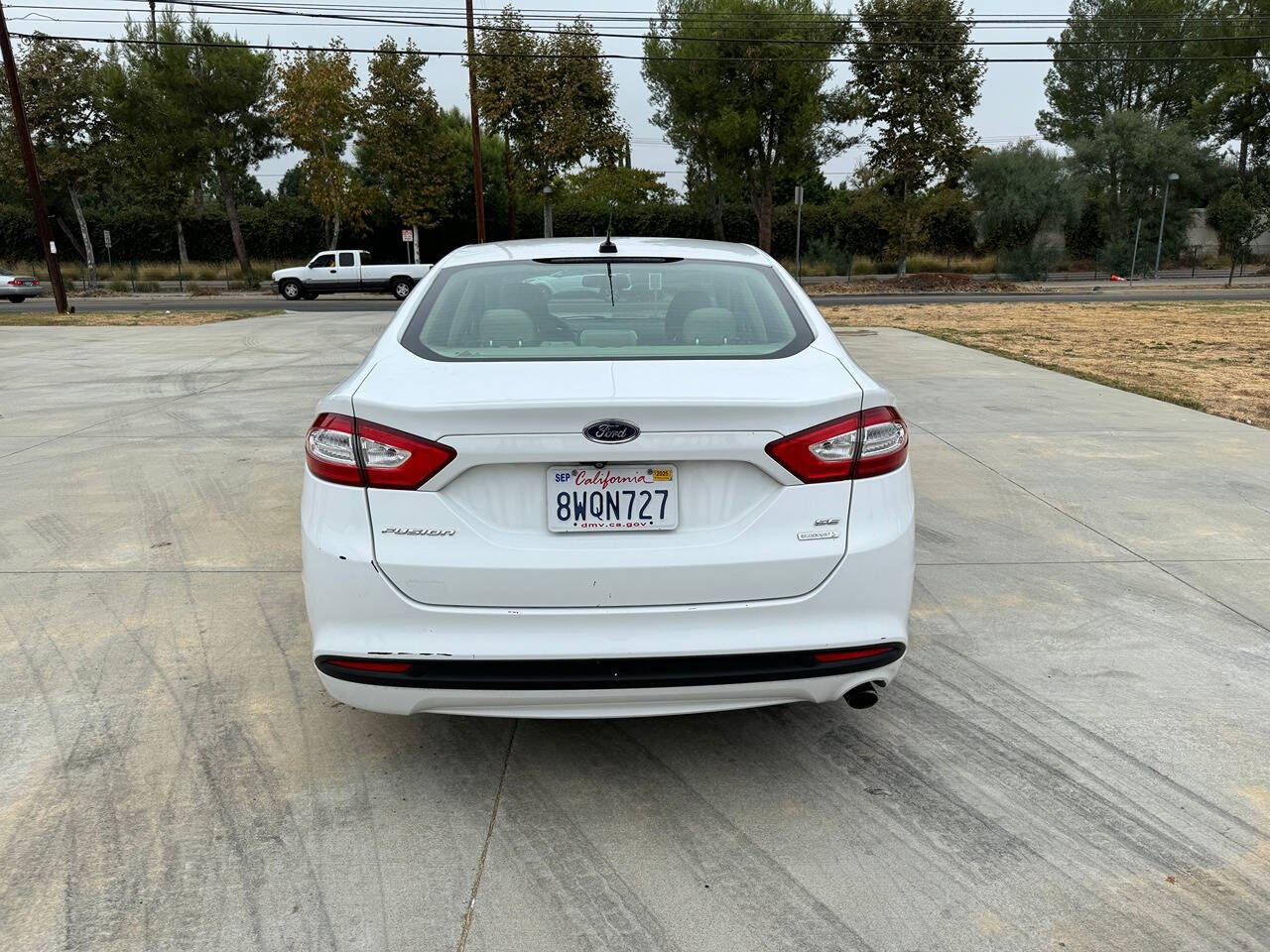 2014 Ford Fusion for sale at Auto Union in Reseda, CA