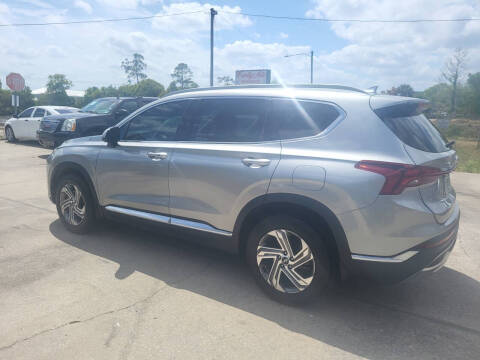 2021 Hyundai Santa Fe SEL