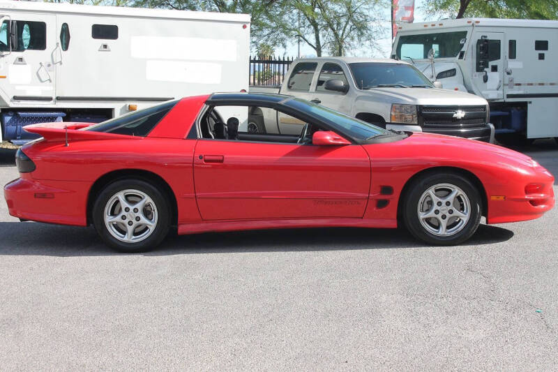2000 Pontiac Firebird Trans Am