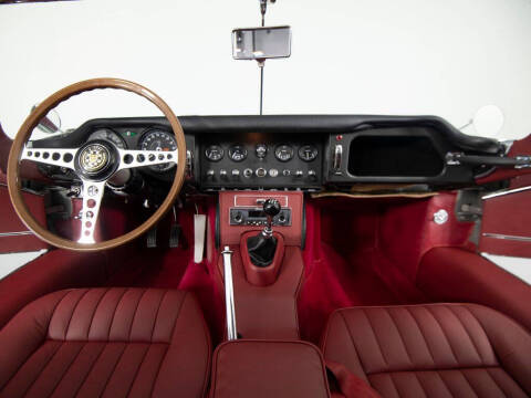 1967 Jaguar E-Type