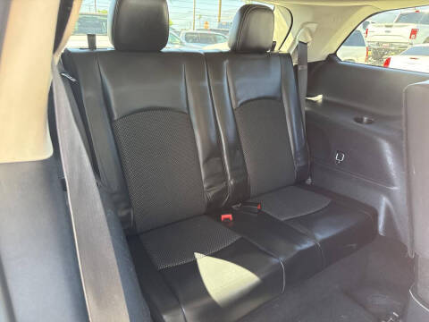 2017 Dodge Journey Crossroad Plus