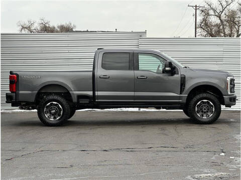 2024 Ford F-350 Super Duty