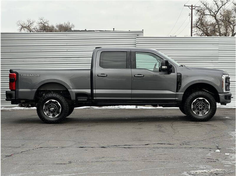 2024 Ford F-350 Super Duty