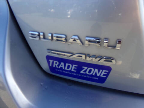 2012 Subaru Impreza 2.0i Sport Limited