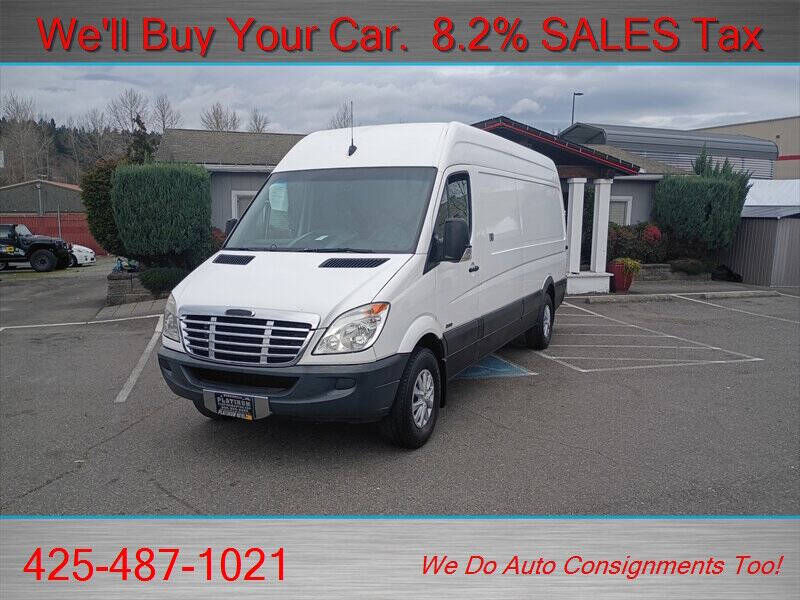 2010 Freightliner Sprinter 2500