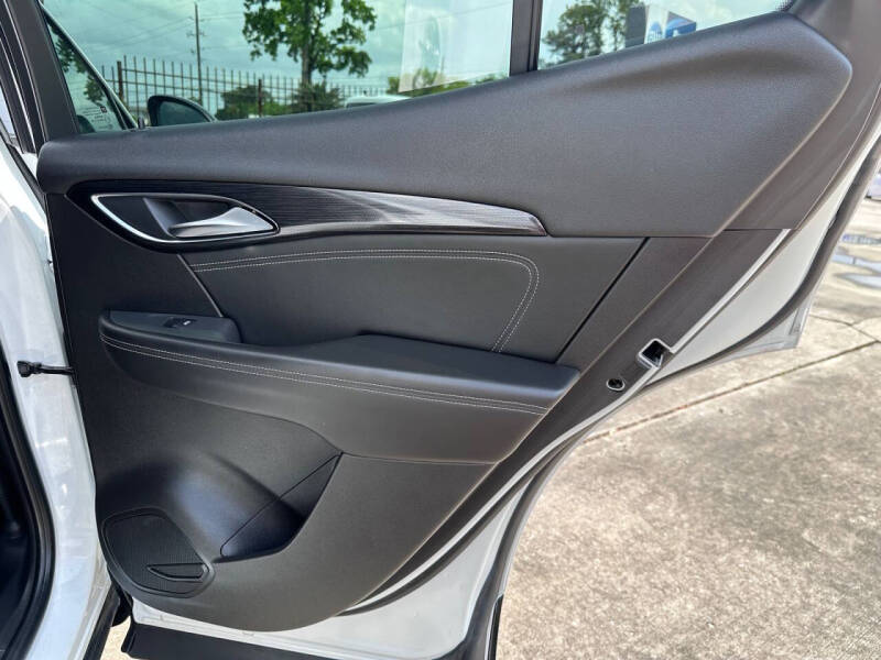 2022 Buick Envision Preferred