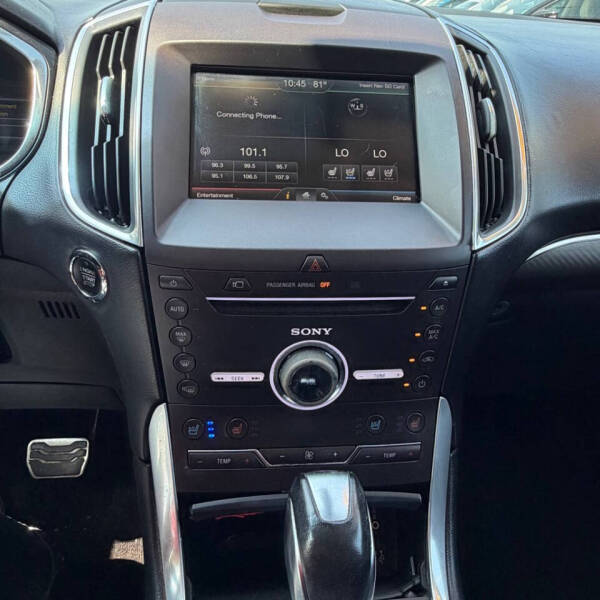2015 Ford Edge Sport