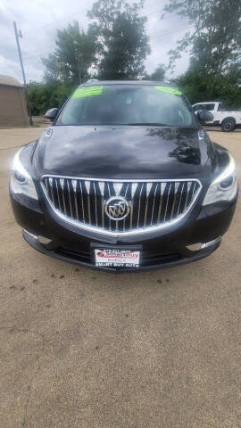 2016 Buick Enclave Premium