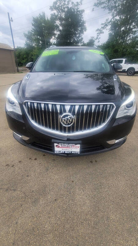 2016 Buick Enclave Premium