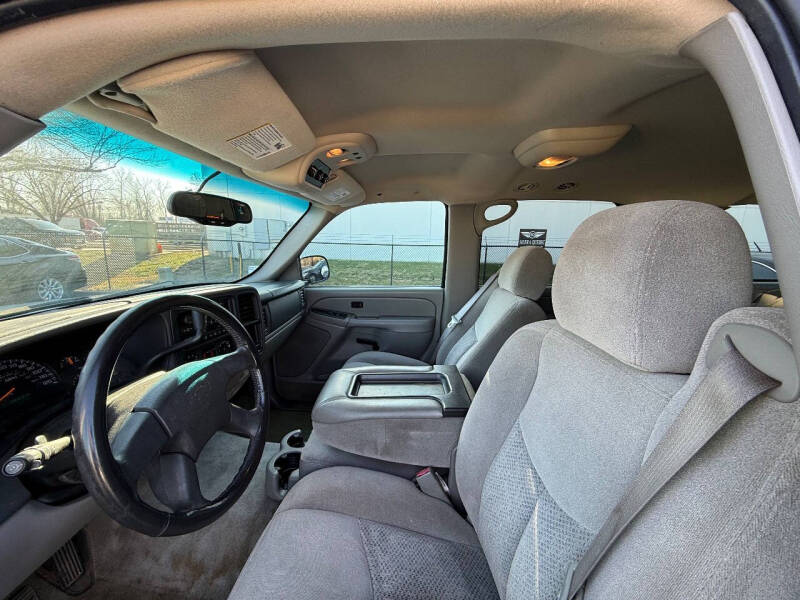 2004 Chevrolet Suburban 2500