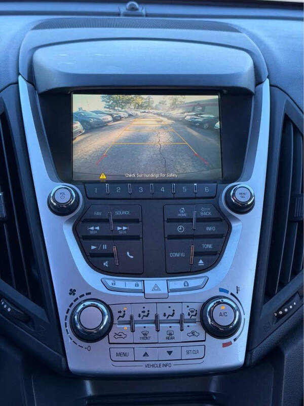 2017 Chevrolet Equinox LS