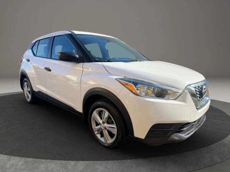 2020 Nissan Kicks S