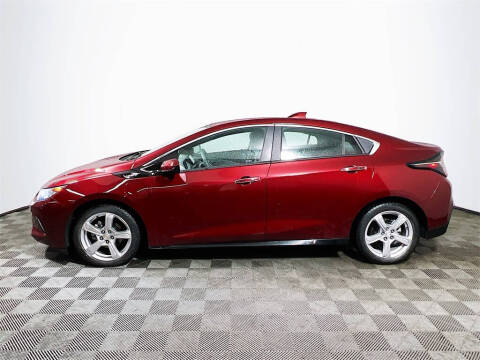 2017 Chevrolet Volt LT