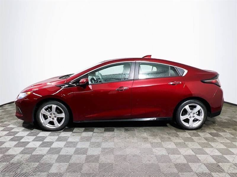 2017 Chevrolet Volt LT