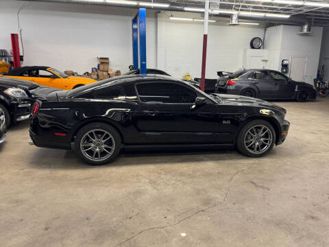 2012 Ford Mustang