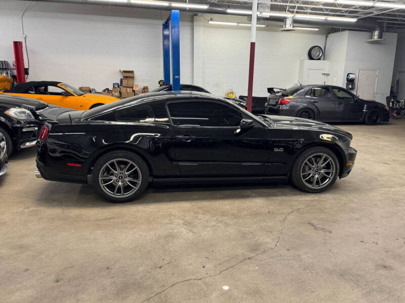 2012 Ford Mustang