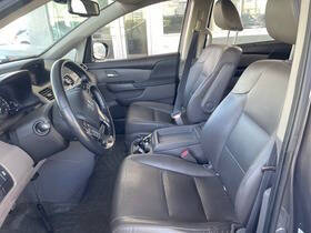 2016 Honda Odyssey EX-L w/Navi