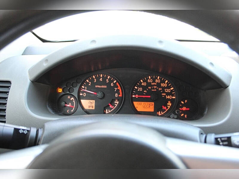 2015 Nissan Xterra PRO-4X