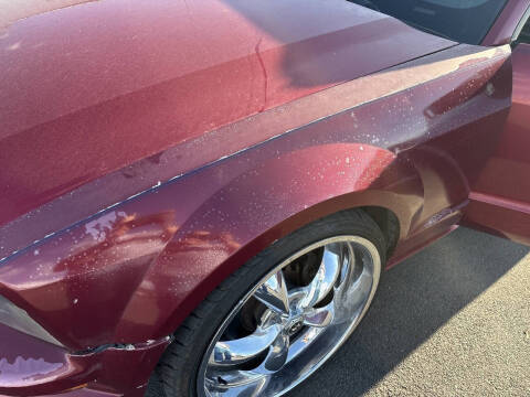 2006 Ford Mustang GT Premium