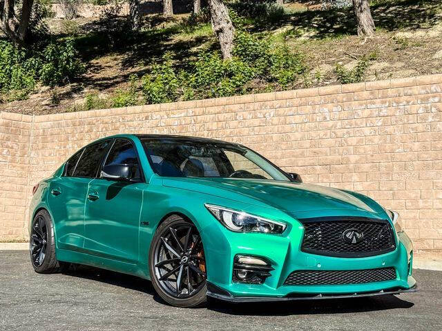 2014 Infiniti Q50 Hybrid Premium